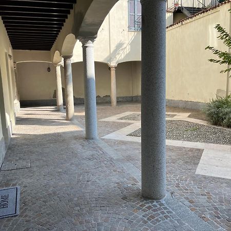 Loft Matteotti - Studio In Centro Busto Arsizio Kültér fotó