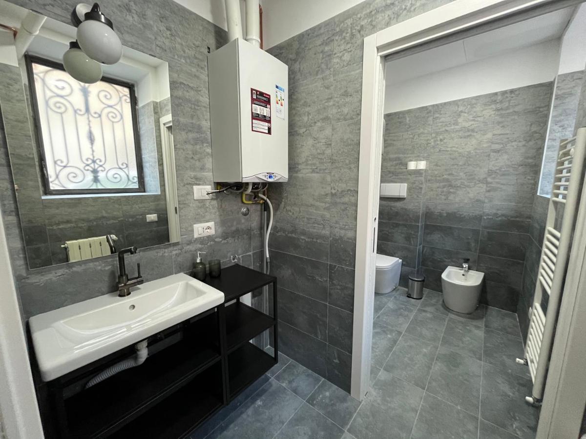 Loft Matteotti - Studio In Centro Busto Arsizio Kültér fotó