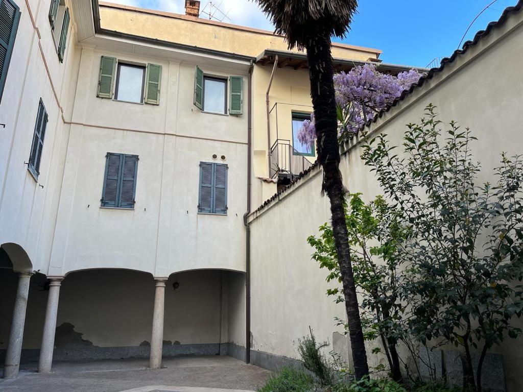 Loft Matteotti - Studio In Centro Busto Arsizio Kültér fotó