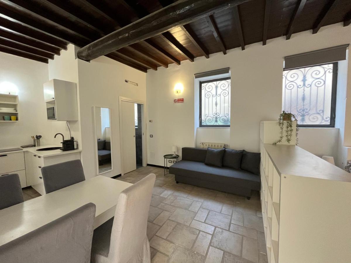 Loft Matteotti - Studio In Centro Busto Arsizio Kültér fotó
