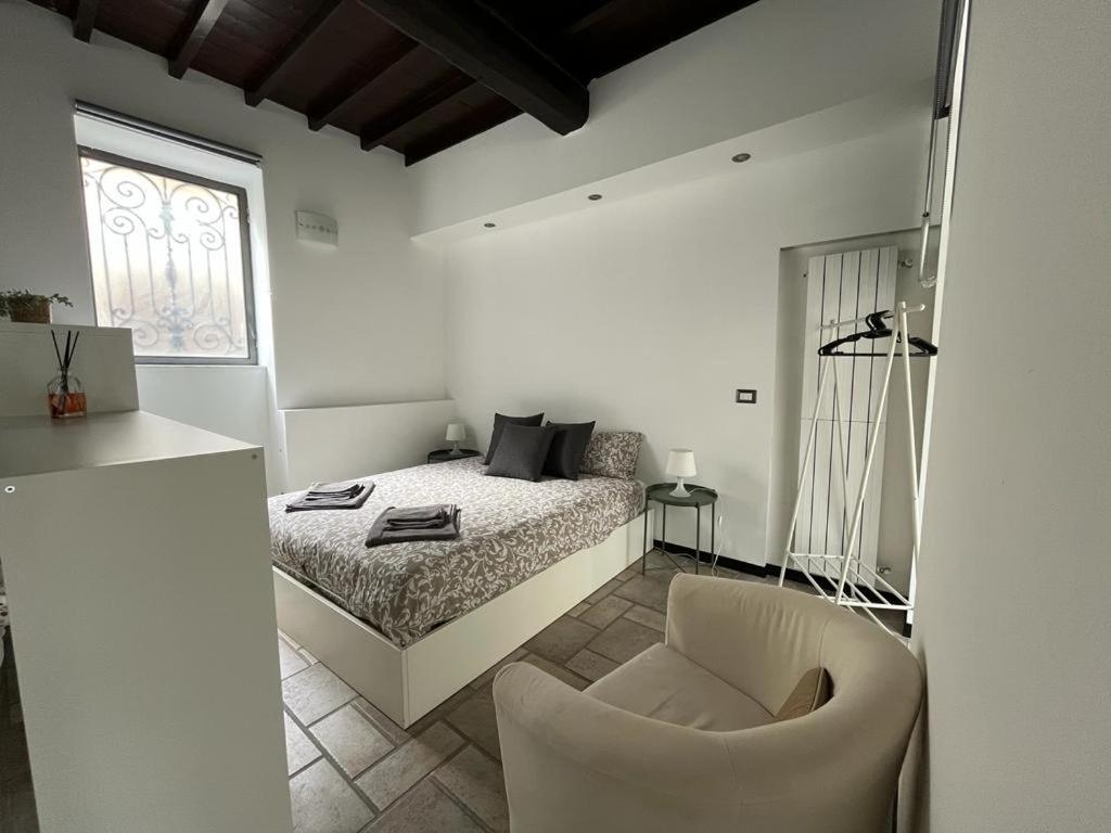 Loft Matteotti - Studio In Centro Busto Arsizio Kültér fotó