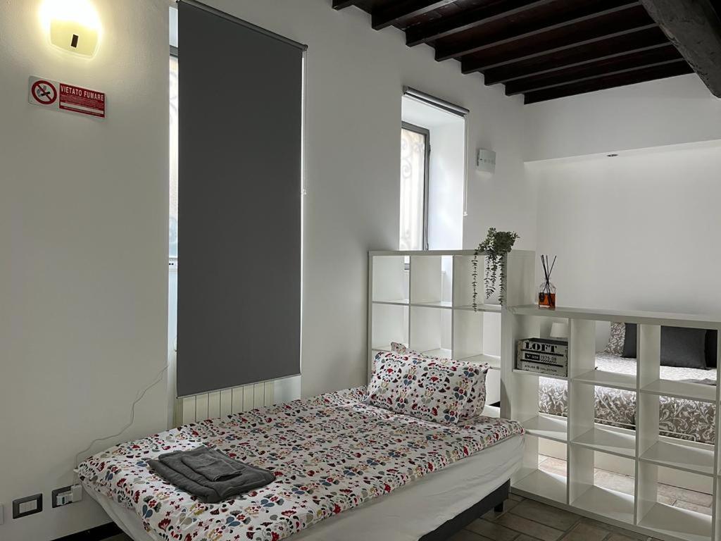 Loft Matteotti - Studio In Centro Busto Arsizio Kültér fotó