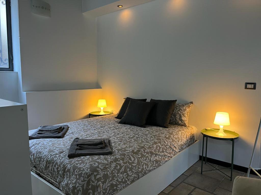Loft Matteotti - Studio In Centro Busto Arsizio Kültér fotó