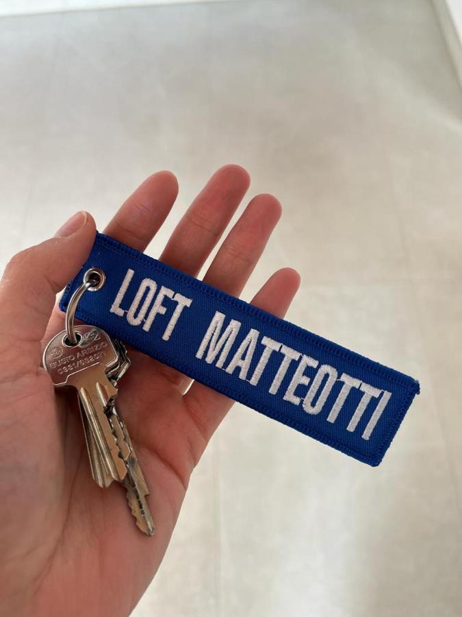 Loft Matteotti - Studio In Centro Busto Arsizio Kültér fotó