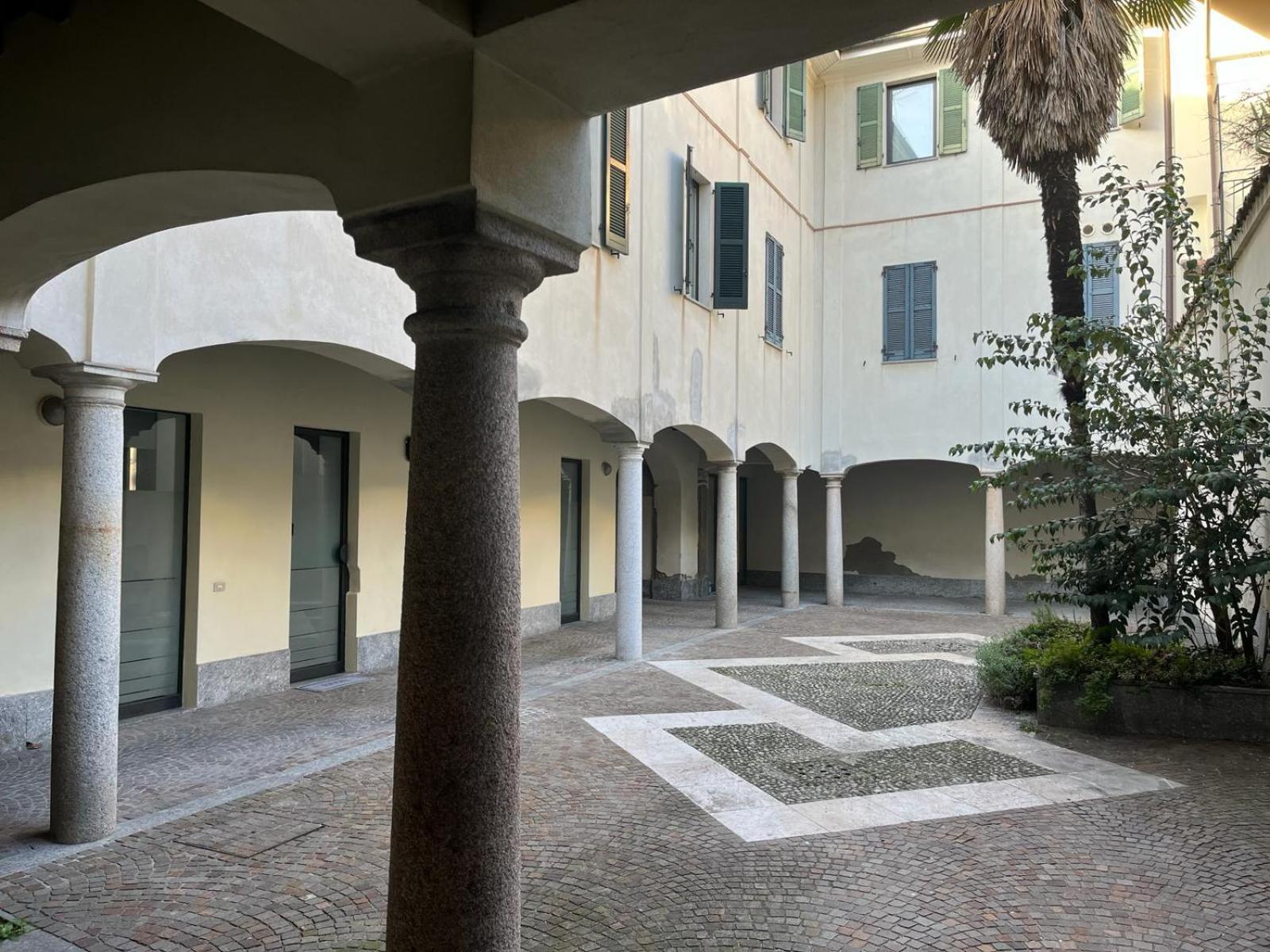 Loft Matteotti - Studio In Centro Busto Arsizio Kültér fotó