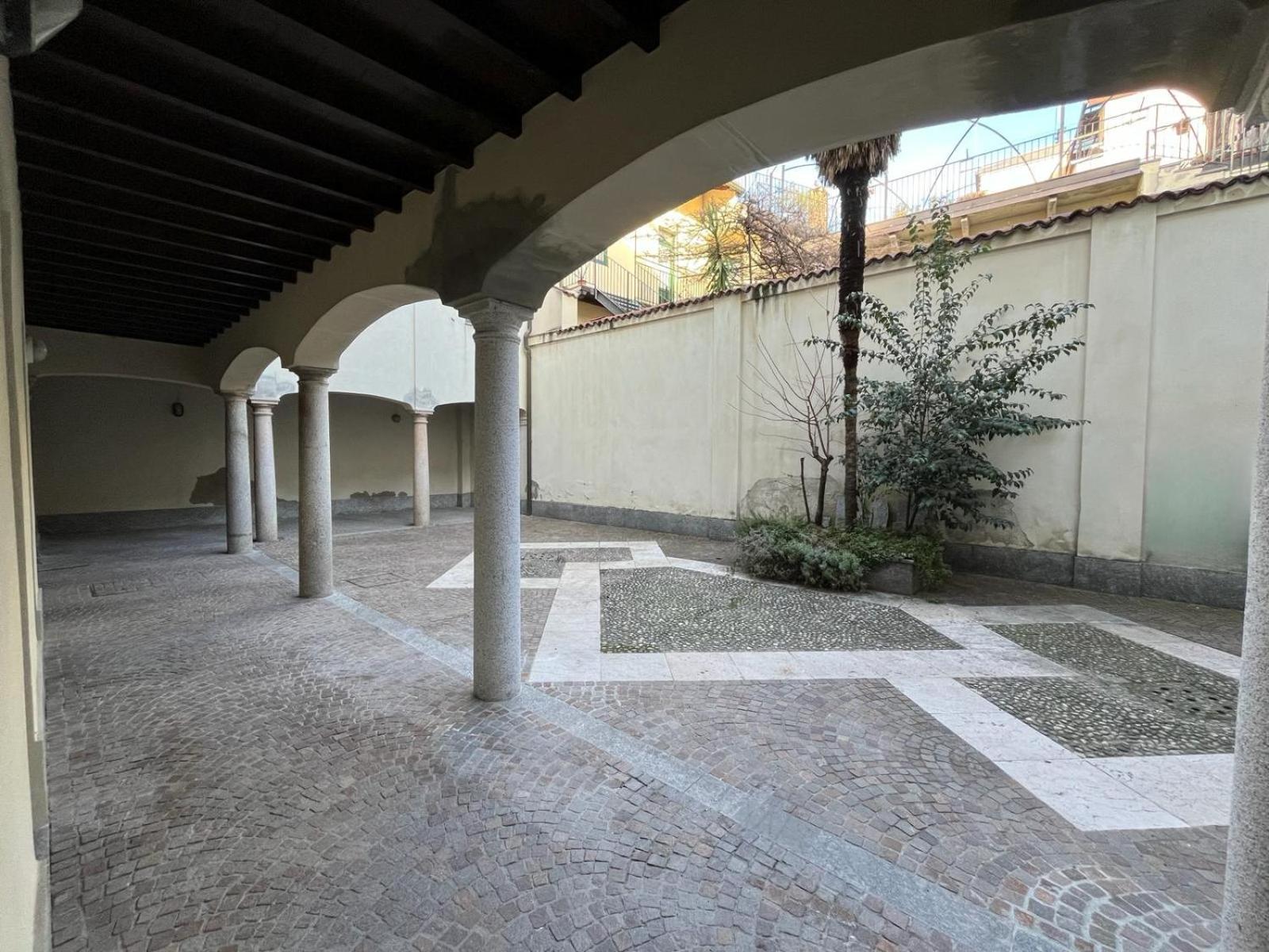 Loft Matteotti - Studio In Centro Busto Arsizio Kültér fotó