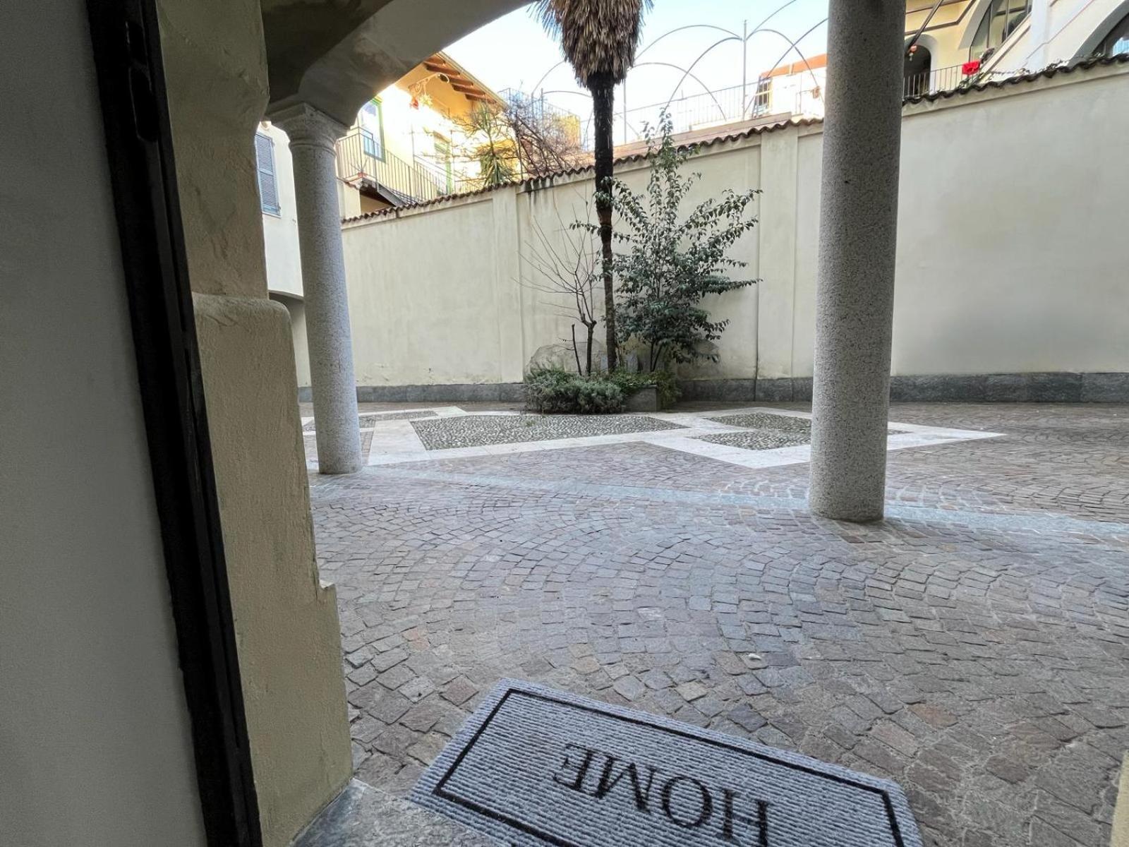 Loft Matteotti - Studio In Centro Busto Arsizio Kültér fotó