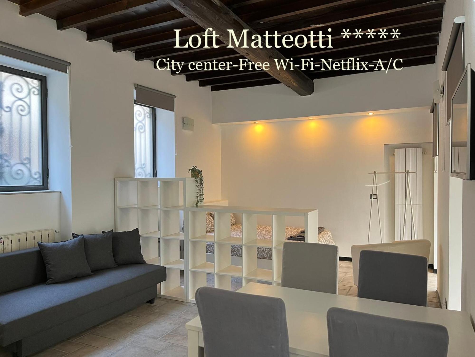 Loft Matteotti - Studio In Centro Busto Arsizio Kültér fotó