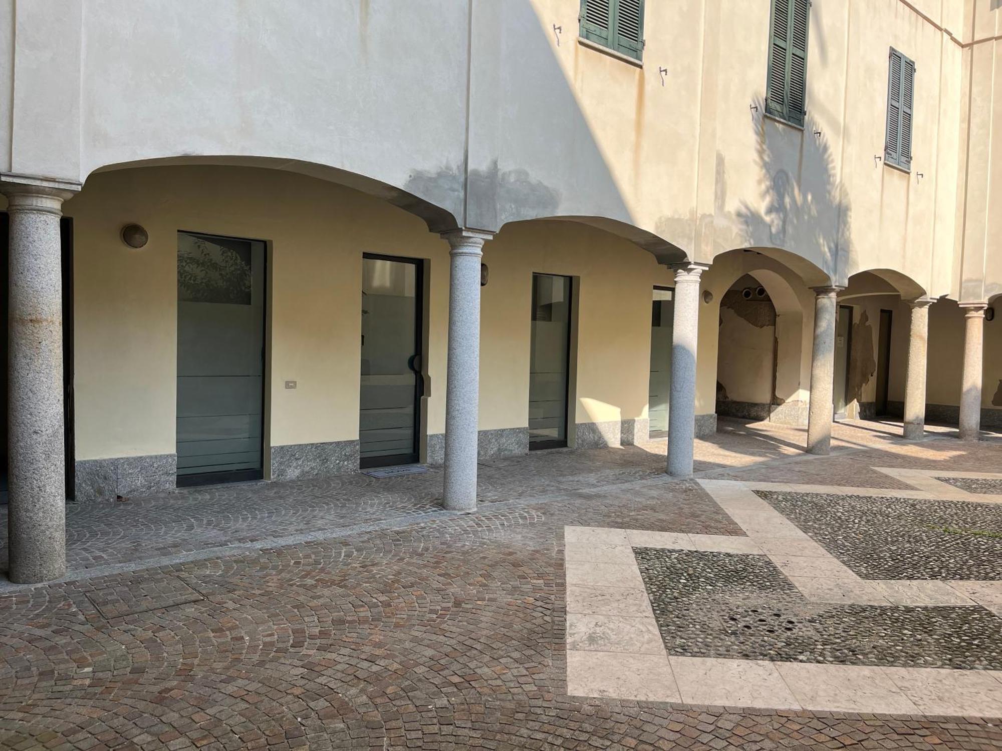 Loft Matteotti - Studio In Centro Busto Arsizio Kültér fotó