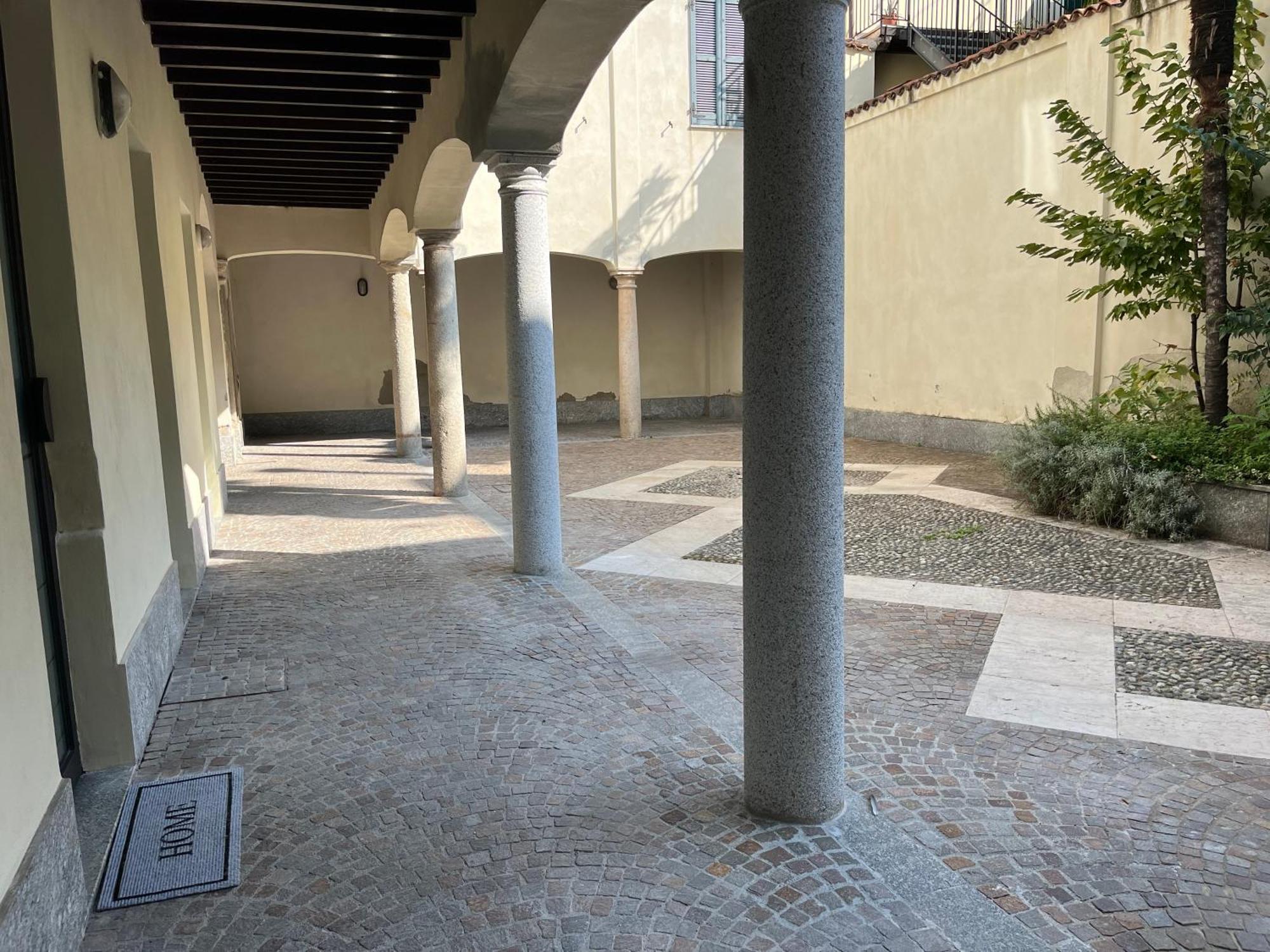 Loft Matteotti - Studio In Centro Busto Arsizio Kültér fotó