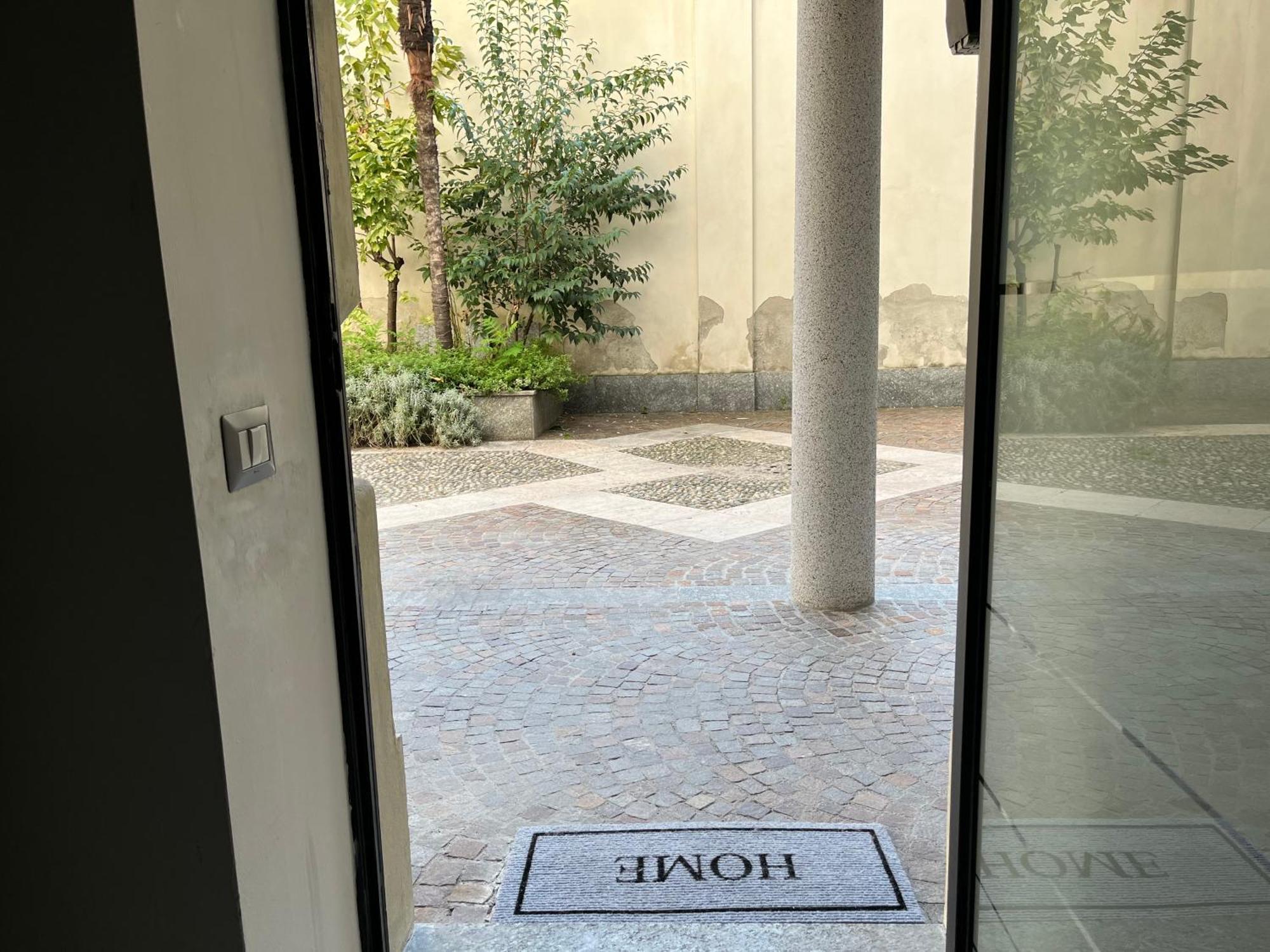 Loft Matteotti - Studio In Centro Busto Arsizio Kültér fotó