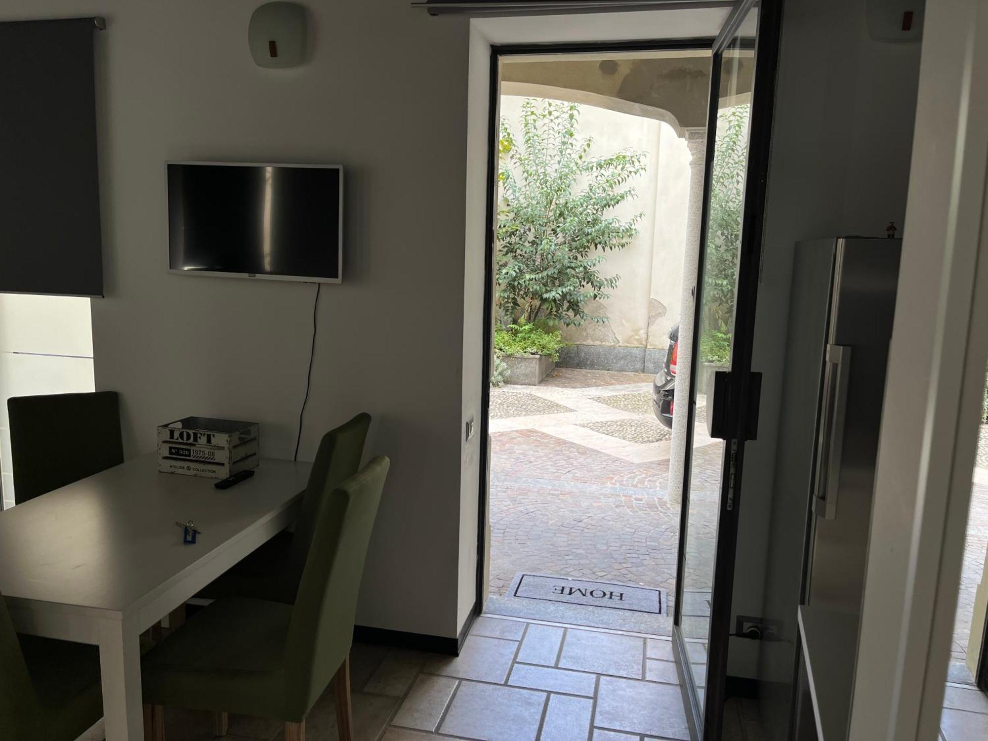 Loft Matteotti - Studio In Centro Busto Arsizio Kültér fotó