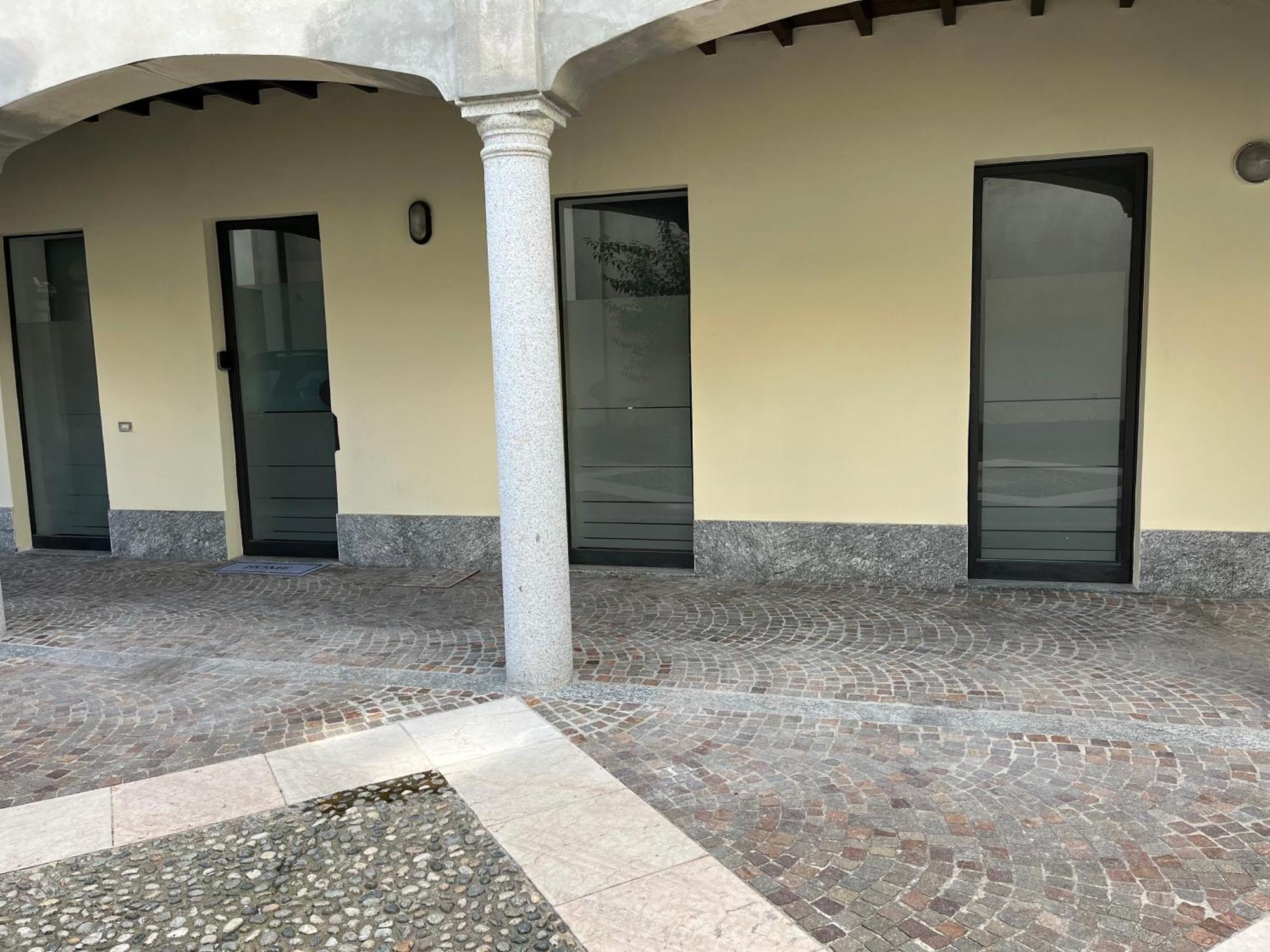 Loft Matteotti - Studio In Centro Busto Arsizio Kültér fotó